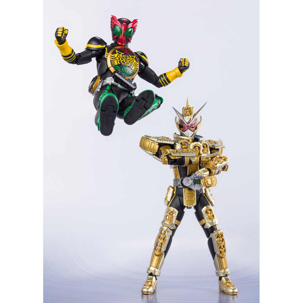 S.H.Figuarts KAMEN RIDER GRANDZI-O | Kamen Rider | PREMIUM BANDAI