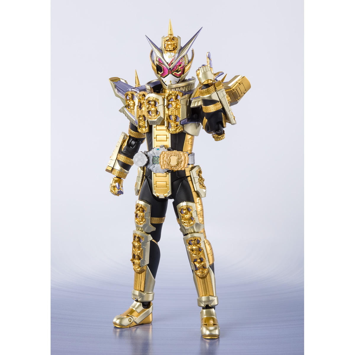 S.H.Figuarts KAMEN RIDER GRANDZI-O | Kamen Rider | PREMIUM BANDAI
