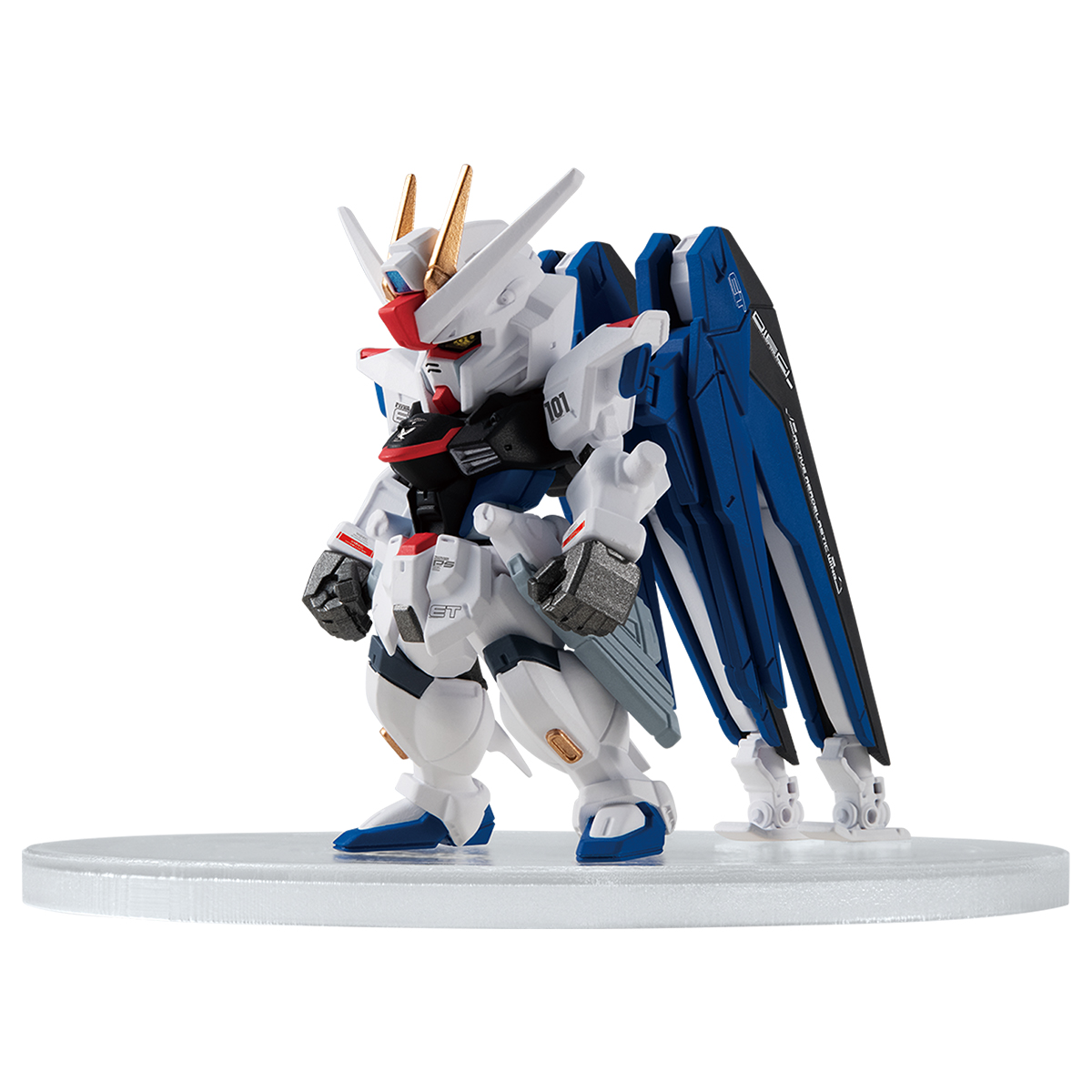 FW GUNDAM CONVERGE:CORE FREEDOM GUNDAM VER.GCP W/O GUM | GUNDAM