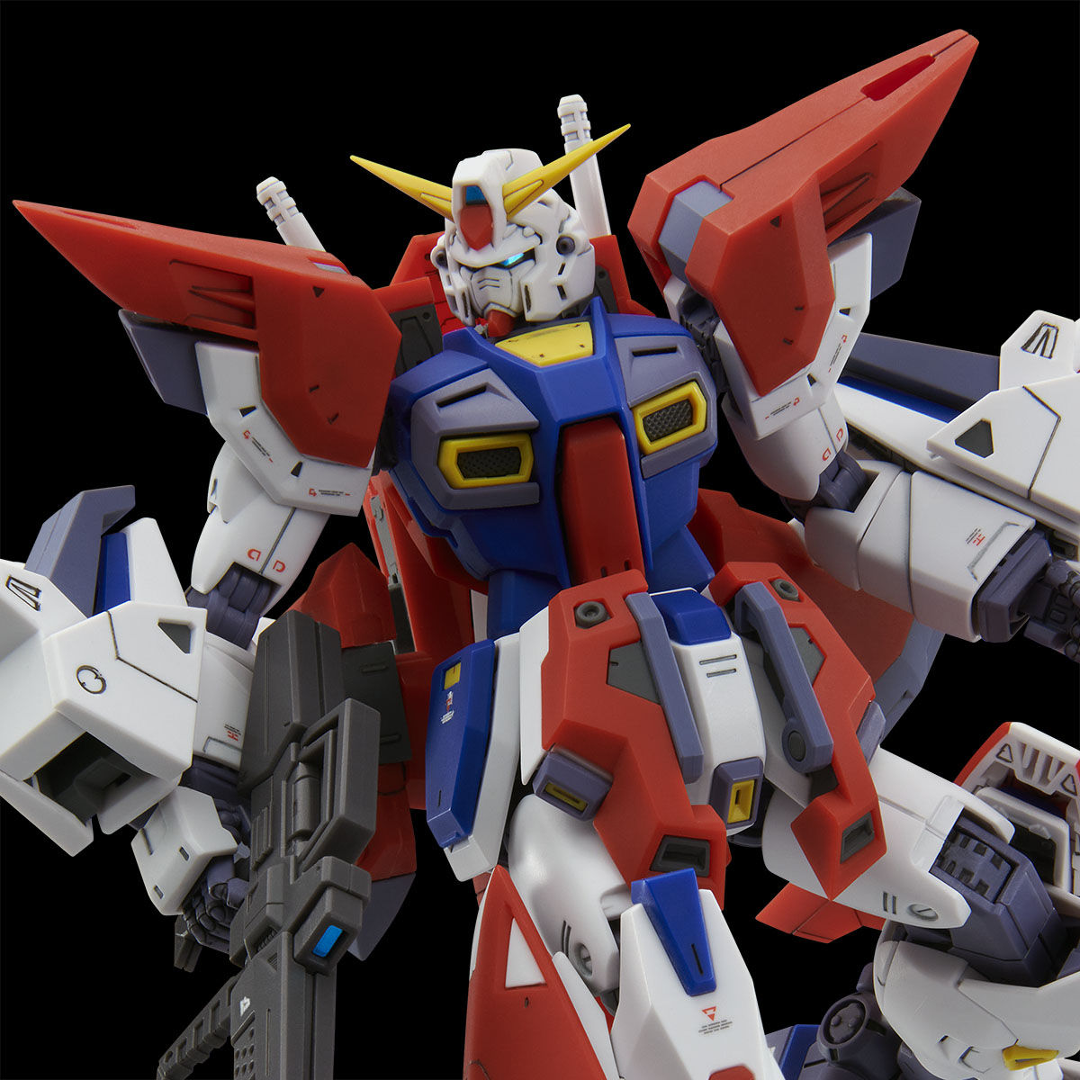 MG 1/100 MISSION PACK W-TYPE for GUNDAM F90 [Jun 2022 Delivery
