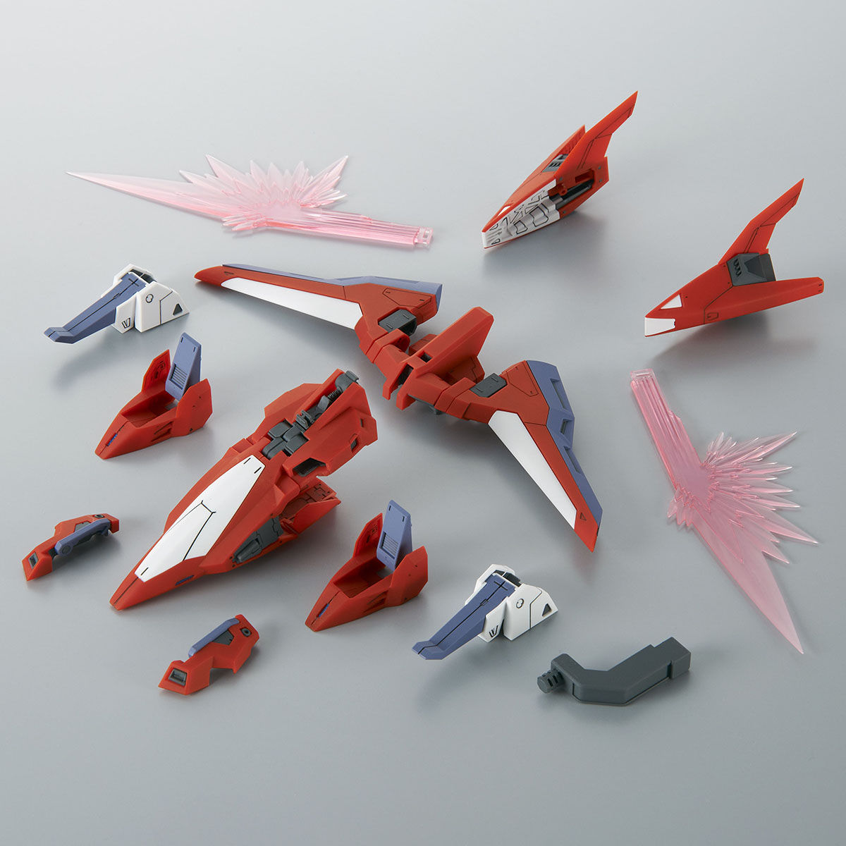 MG 1/100 MISSION PACK W-TYPE for GUNDAM F90 [Jun 2022 Delivery