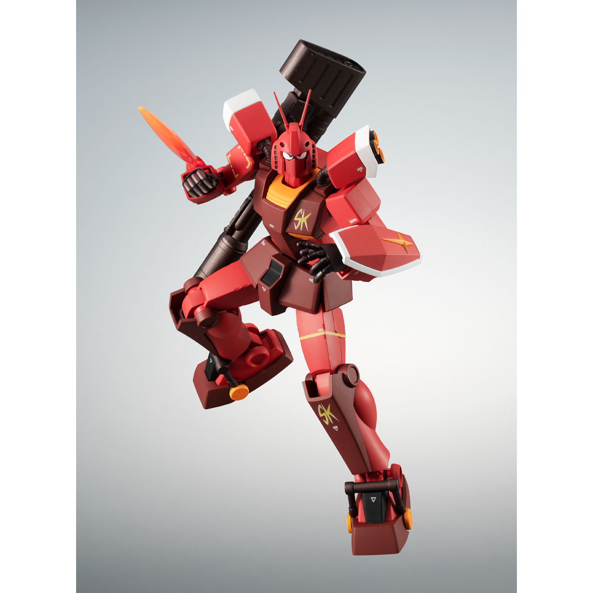 ROBOT SPIRITS ＜SIDE MS＞ PF-78-3 PERFECT GUNDAMⅢ RED WARRIOR ver