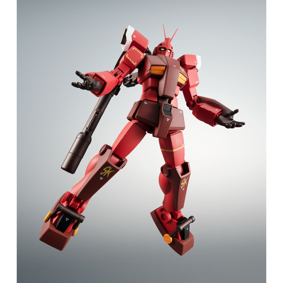 ROBOT SPIRITS ＜SIDE MS＞ PF-78-3 PERFECT GUNDAMⅢ RED WARRIOR ver