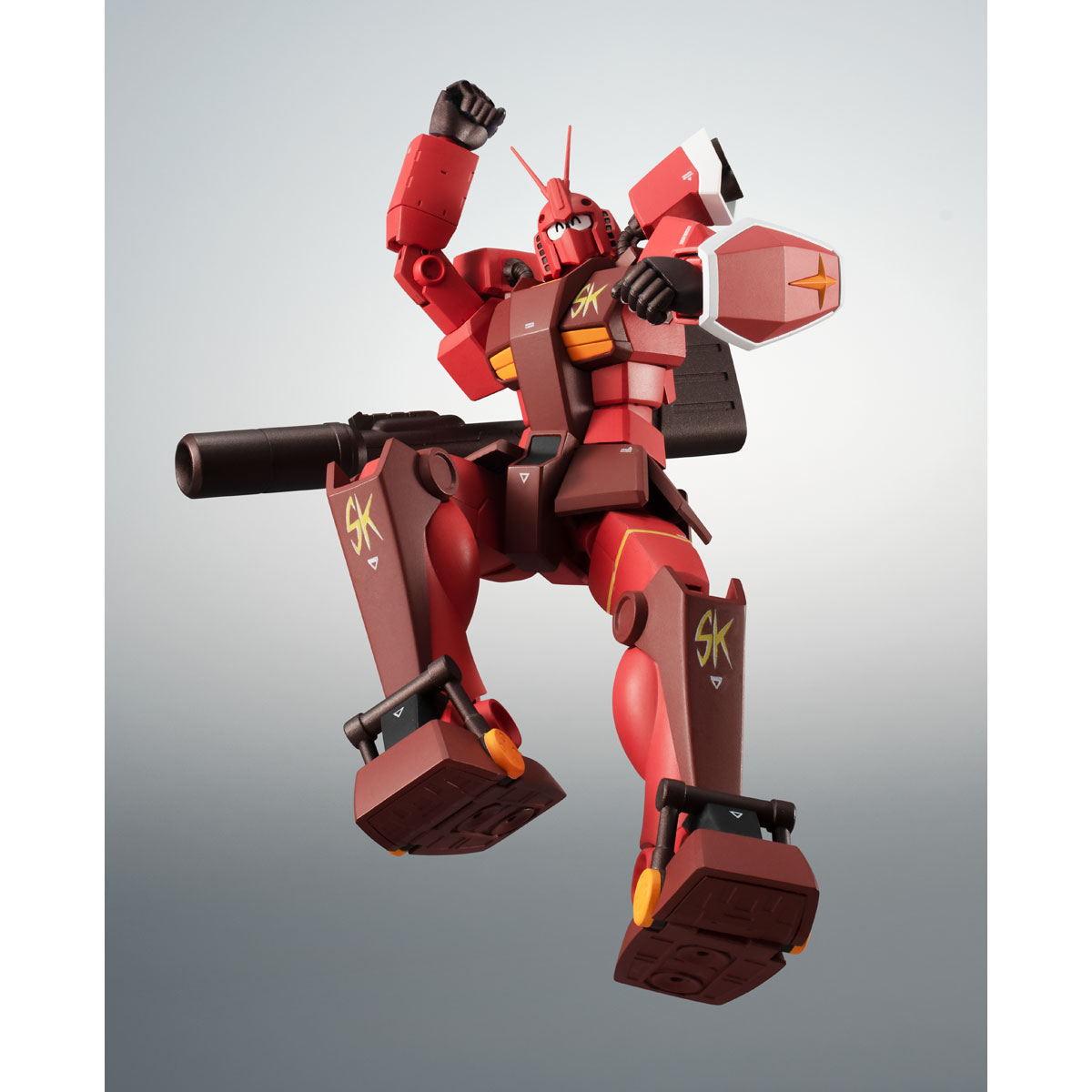 ROBOT SPIRITS ＜SIDE MS＞ PF-78-3 PERFECT GUNDAMⅢ RED WARRIOR ver
