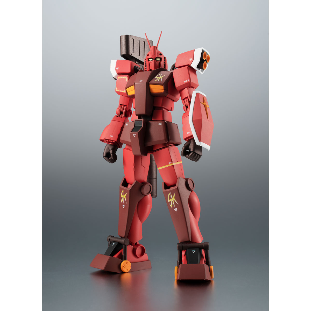 ROBOT SPIRITS ＜SIDE MS＞ PF-78-3 PERFECT GUNDAMⅢ RED