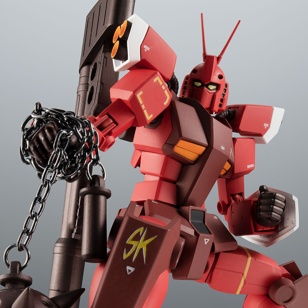 ROBOT SPIRITS ＜SIDE MS＞ PF-78-3 PERFECT GUNDAMⅢ RED WARRIOR ver