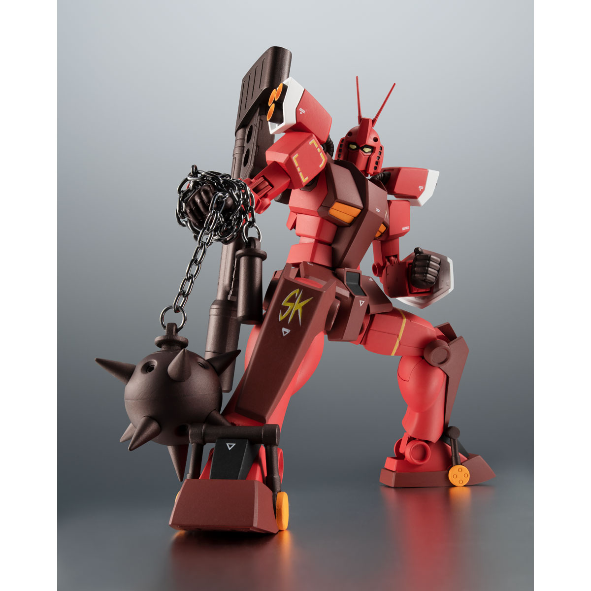 ROBOT SPIRITS ＜SIDE MS＞ PF-78-3 PERFECT GUNDAMⅢ RED