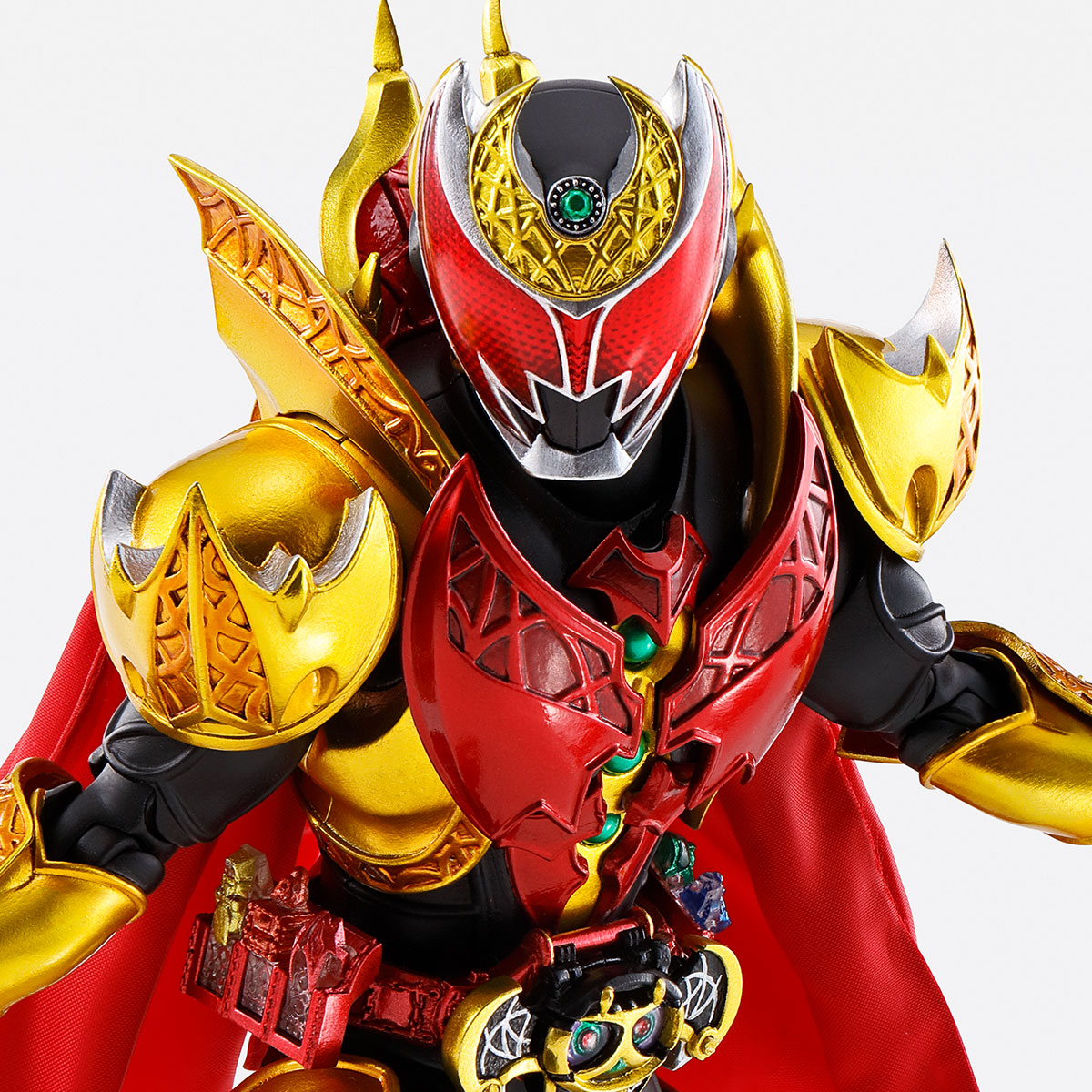 S.H.Figuarts (SHINKOCCHOU SEIHOU) MASKED RIDER KIVA EMPEROR FORM