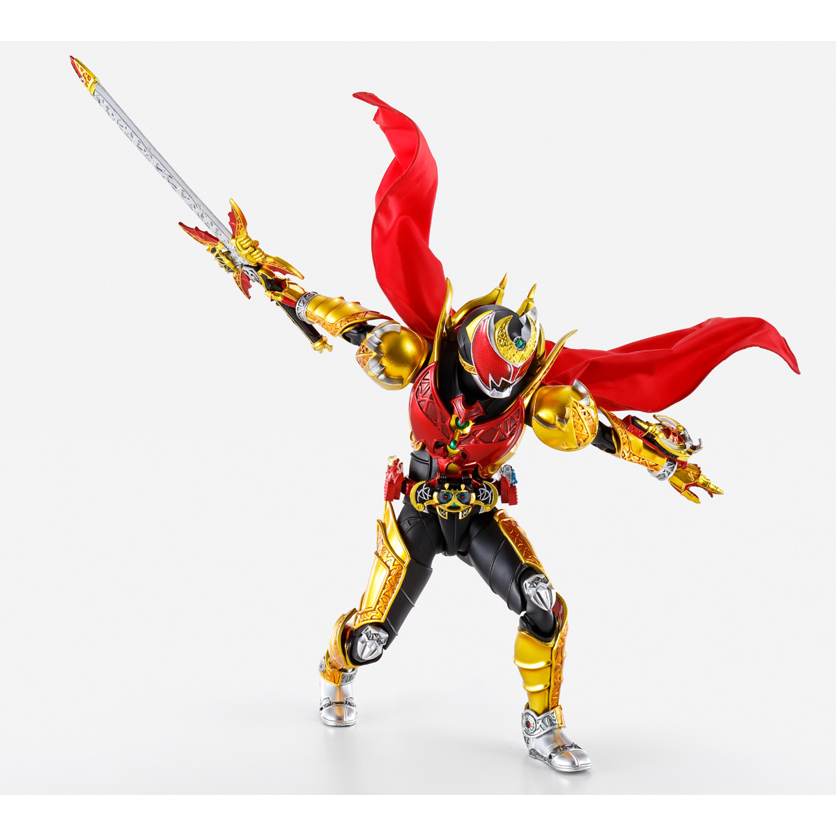 S.H.Figuarts (SHINKOCCHOU SEIHOU) MASKED RIDER KIVA EMPEROR FORM