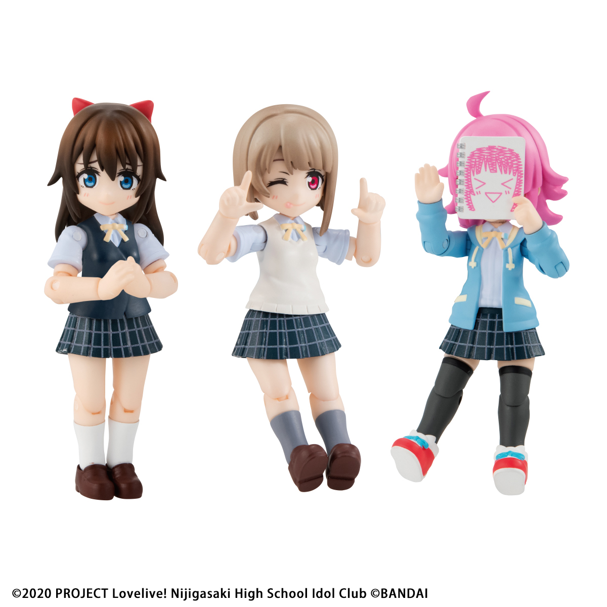 AQUA SHOOTERS! feat. NIJIGASAKI HIGH SCHOOL IDOL CLUB 02 | PREMIUM