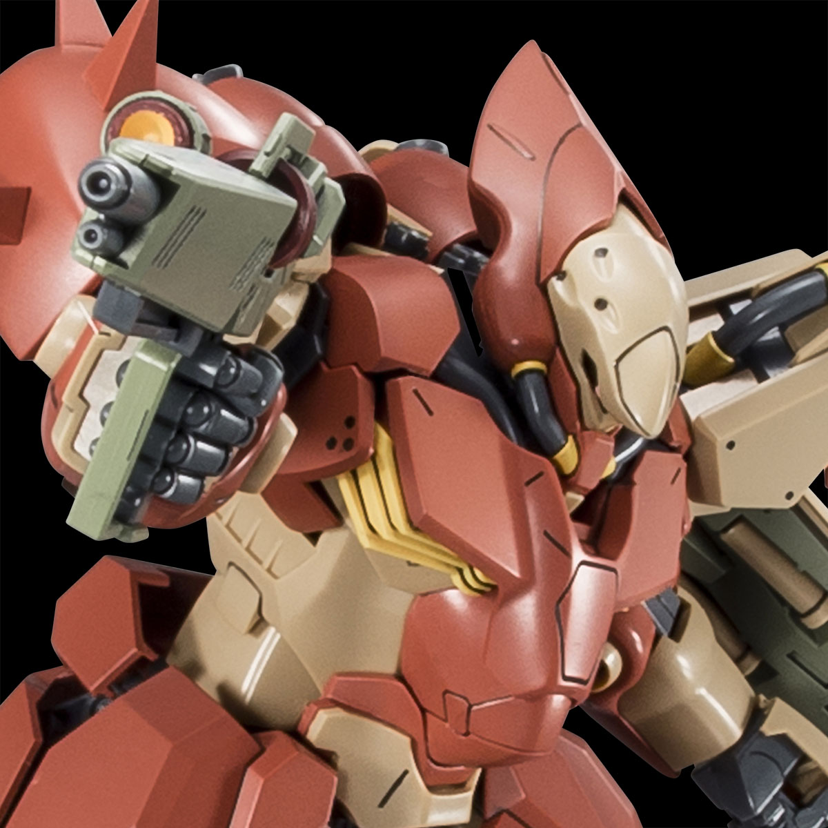 HG 1/144 MESSER TYPE-F02 [2026年10月發送]