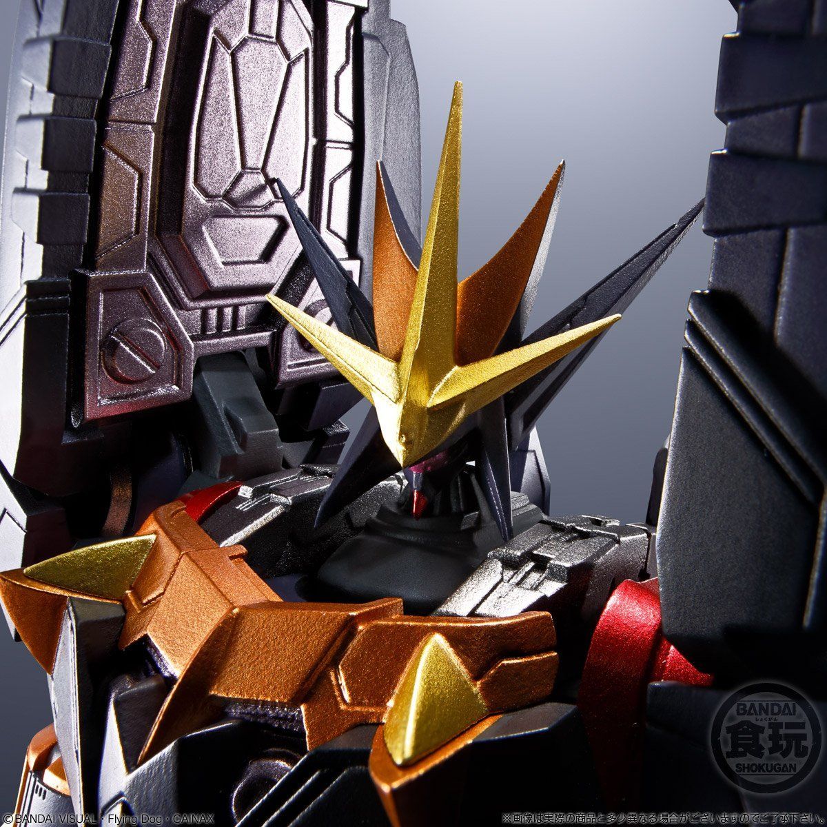 SMP [SHOKUGAN MODELING PROJECT] ALTERNATIVE DESTINY GUNBUSTER W/O