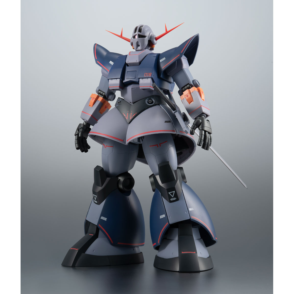 MSN-02 PERFECT ZEONG MG 新品未使用 ROBOT SPIRITS ＜SIDE MS＞ MSN-02 PERFECT ZEONG ver