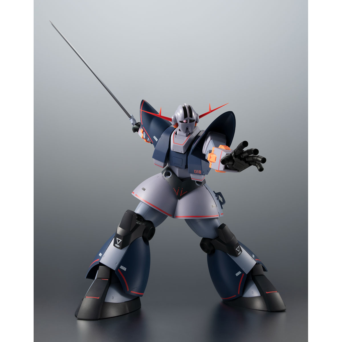 ROBOT SPIRITS ＜SIDE MS＞ MSN-02 PERFECT ZEONG ver. A.N.I.M.E.