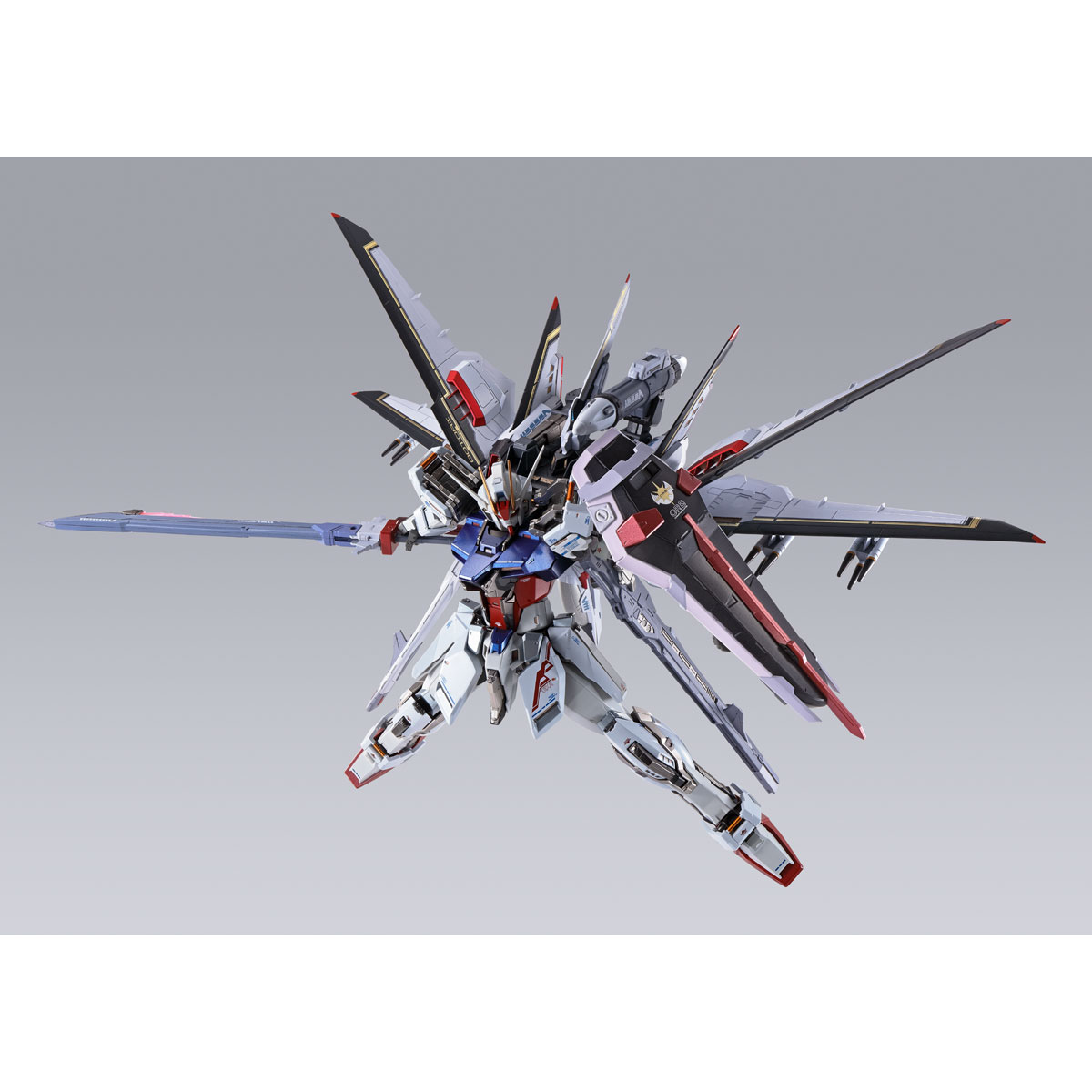 METAL BUILD STRIKE ROUGE ＋ OOTORI STRIKER | GUNDAM | PREMIUM