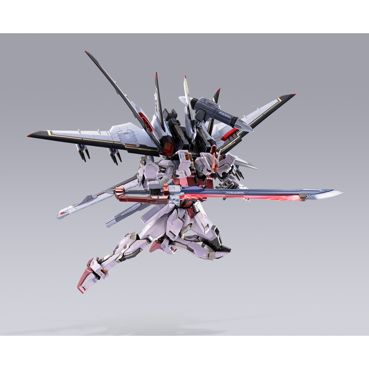 METAL BUILD STRIKE ROUGE ＋ OOTORI STRIKER | 高達| PREMIUM BANDAI