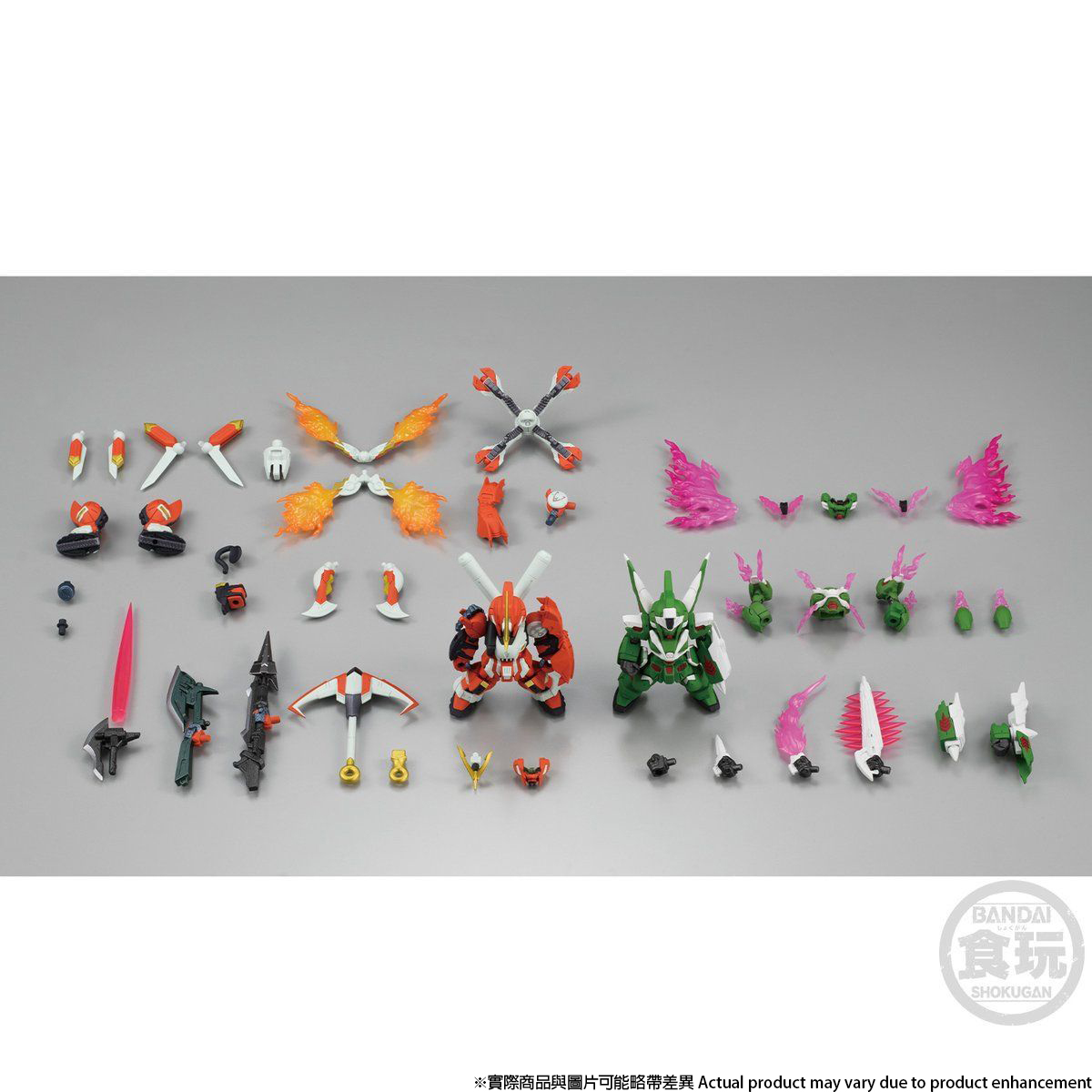 FW GUNDAM CONVERGE:CORE MOBILE SUIT CROSSBONE GUNDAM: DUST ANCHOR