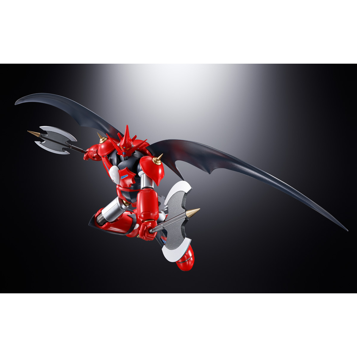 SOUL OF CHOGOKIN GX-98 GETTER D2 | GURREN LAGANN | PREMIUM BANDAI