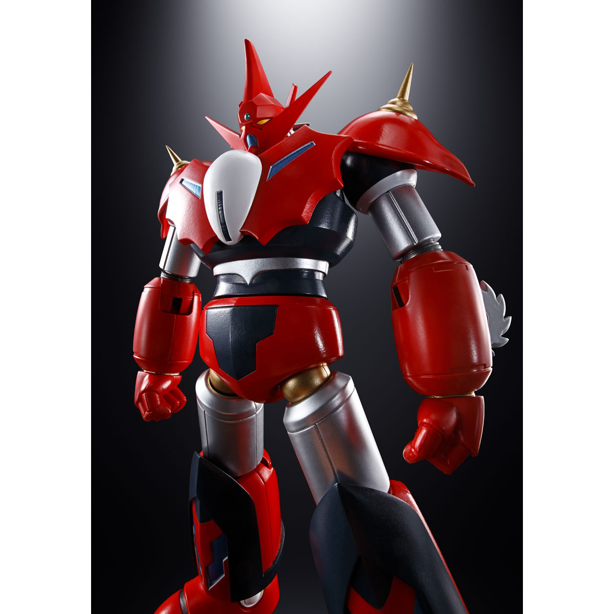 SOUL OF CHOGOKIN GX-98 GETTER D2 | GURREN LAGANN | PREMIUM BANDAI