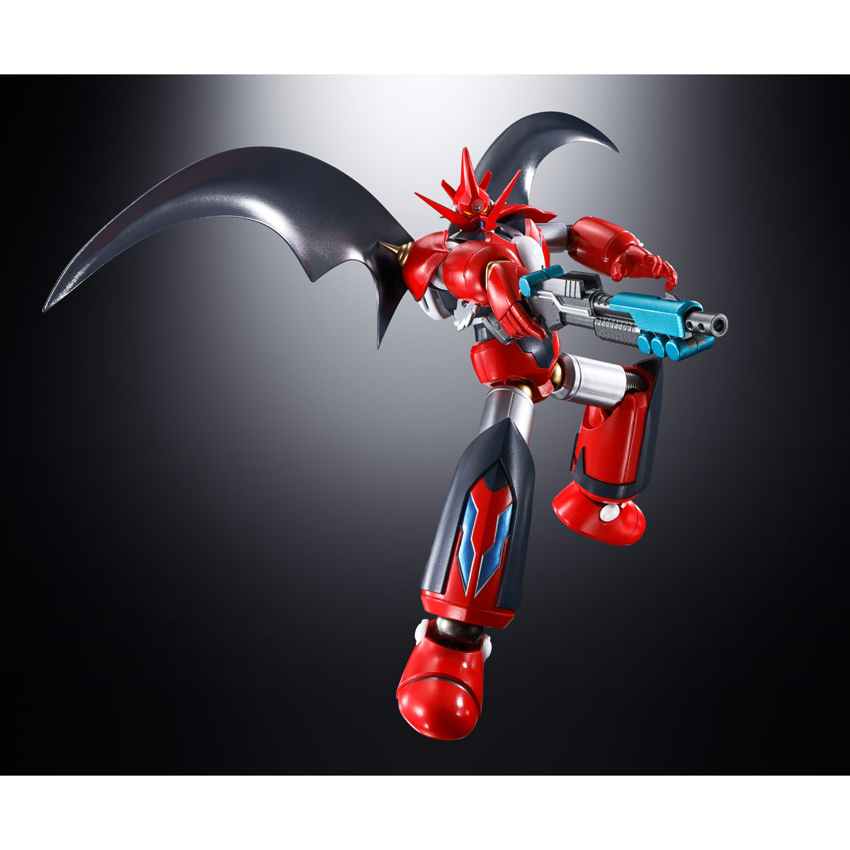 SOUL OF CHOGOKIN GX-98 GETTER D2 | GURREN LAGANN | PREMIUM BANDAI