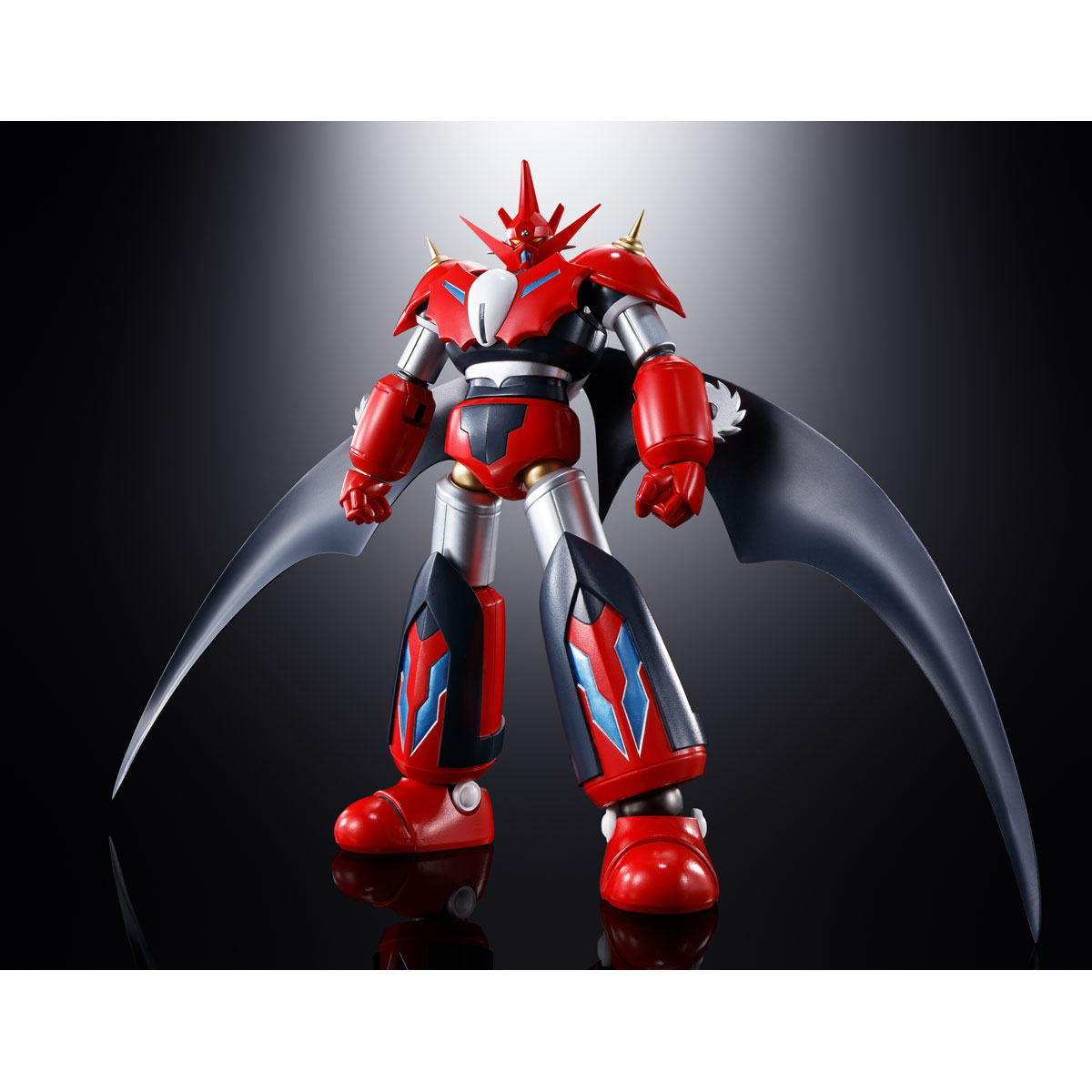 SOUL OF CHOGOKIN GX-98 GETTER D2 | GURREN LAGANN | PREMIUM BANDAI