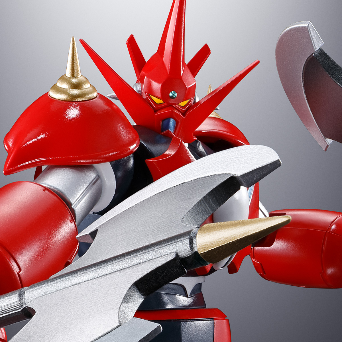 SOUL OF CHOGOKIN GX-98 GETTER D2 | GURREN LAGANN | PREMIUM BANDAI