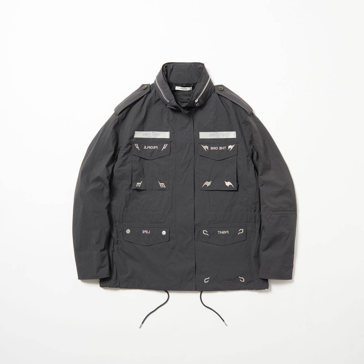 KAMEN RIDER RYUKI M-65 JACKET SURVIVE | Kamen Rider | PREMIUM