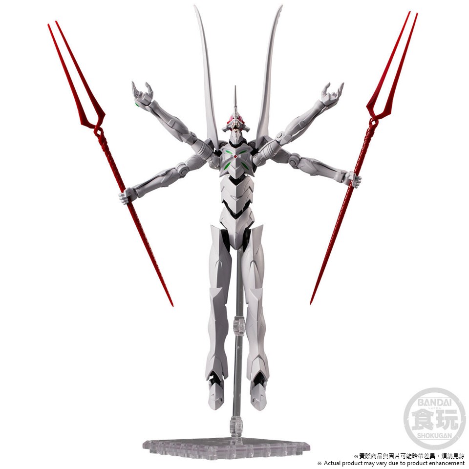EVA-FRAME: EVANGELION NEW THEATRICAL EDITION 02 :Q FINAL