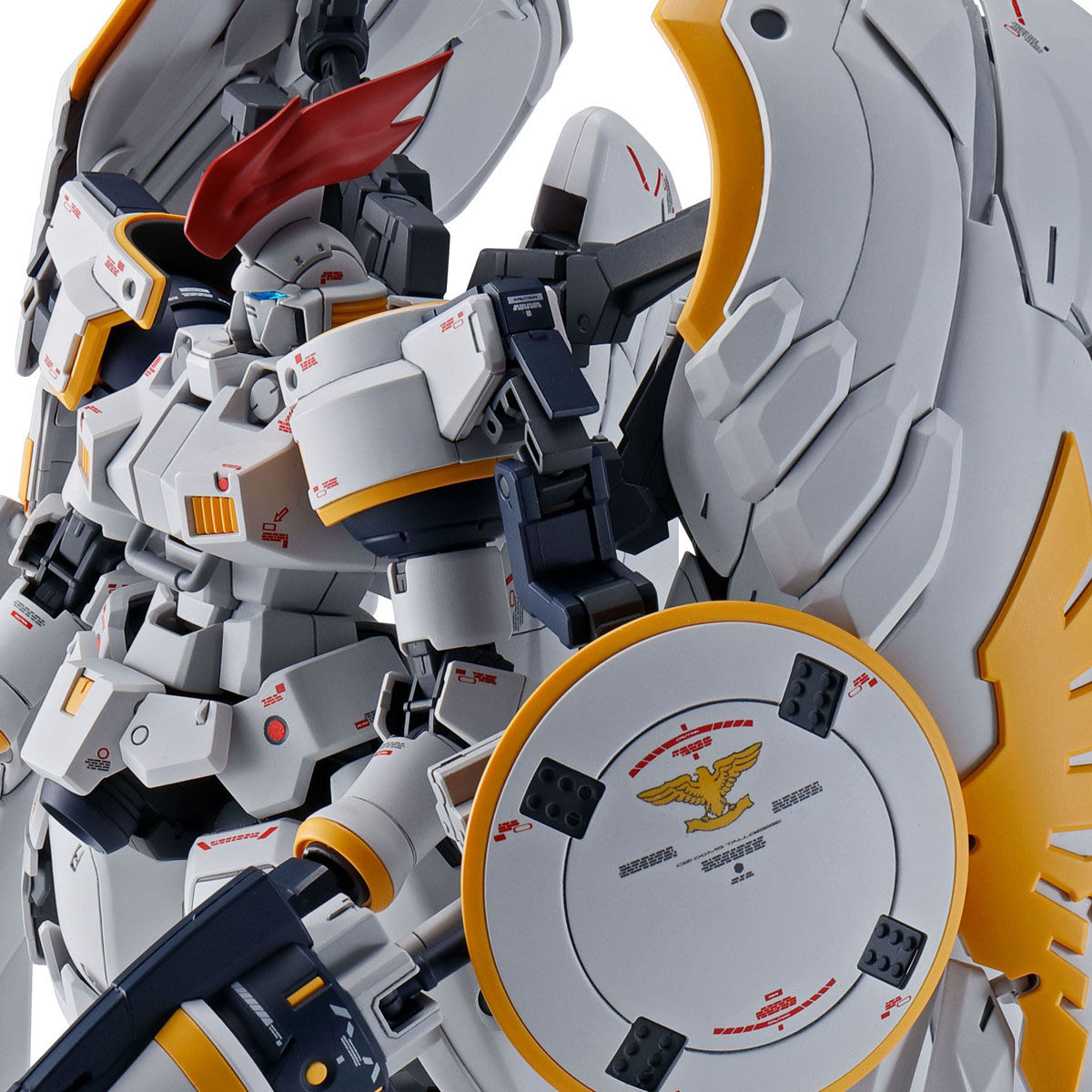 MG 1/100 TALLGEESE FLUEGEL EW [Aug 2026 Delivery] | GUNDAM