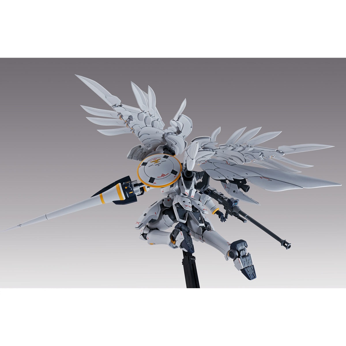 MG 1/100 TALLGEESE FLUEGEL EW [Jul 2025 Delivery] | GUNDAM