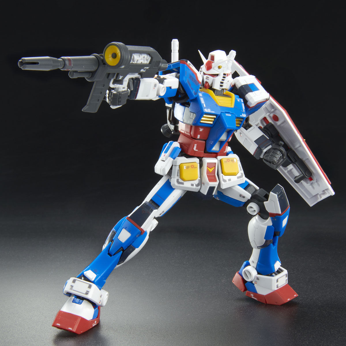 RG 1/144 RX-78-2 GUNDAM (TEAM BRIGHT CUSTOM) [Jan 2022 Delivery