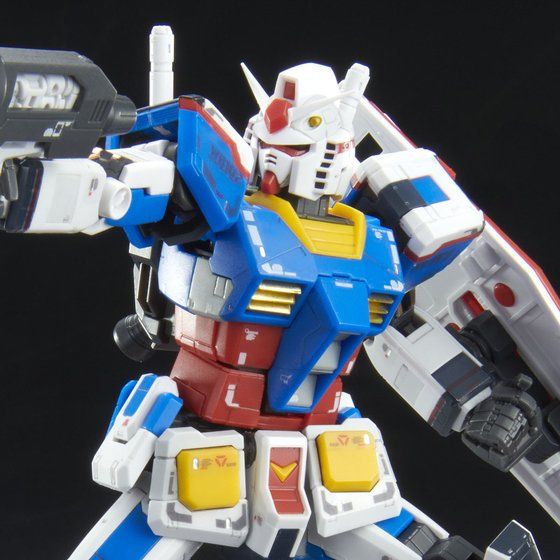 RG 1/144 RX-78-2 GUNDAM (TEAM BRIGHT CUSTOM) [Jan 2022 Delivery