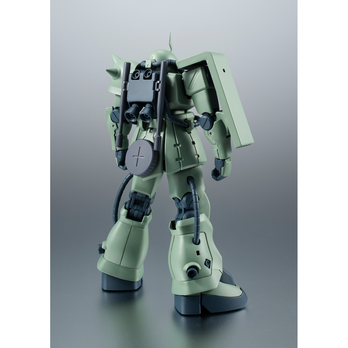 ROBOT SPIRITS ＜SIDE MS＞ MS-06F-2 ZAKUII F2 NEUEN BITTER ver