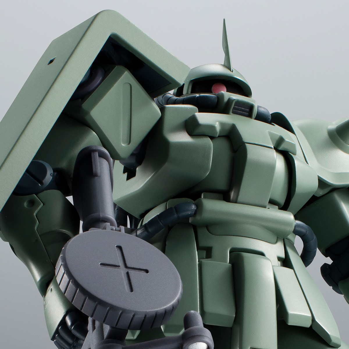 ROBOT SPIRITS ＜SIDE MS＞ MS-06F-2 ZAKUII F2 NEUEN BITTER ver