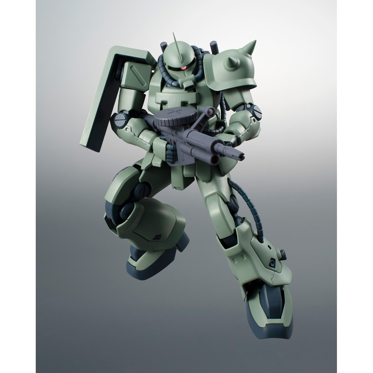 ROBOT SPIRITS ＜SIDE MS＞ MS-06F-2 ZAKUII F2 NEUEN BITTER ver