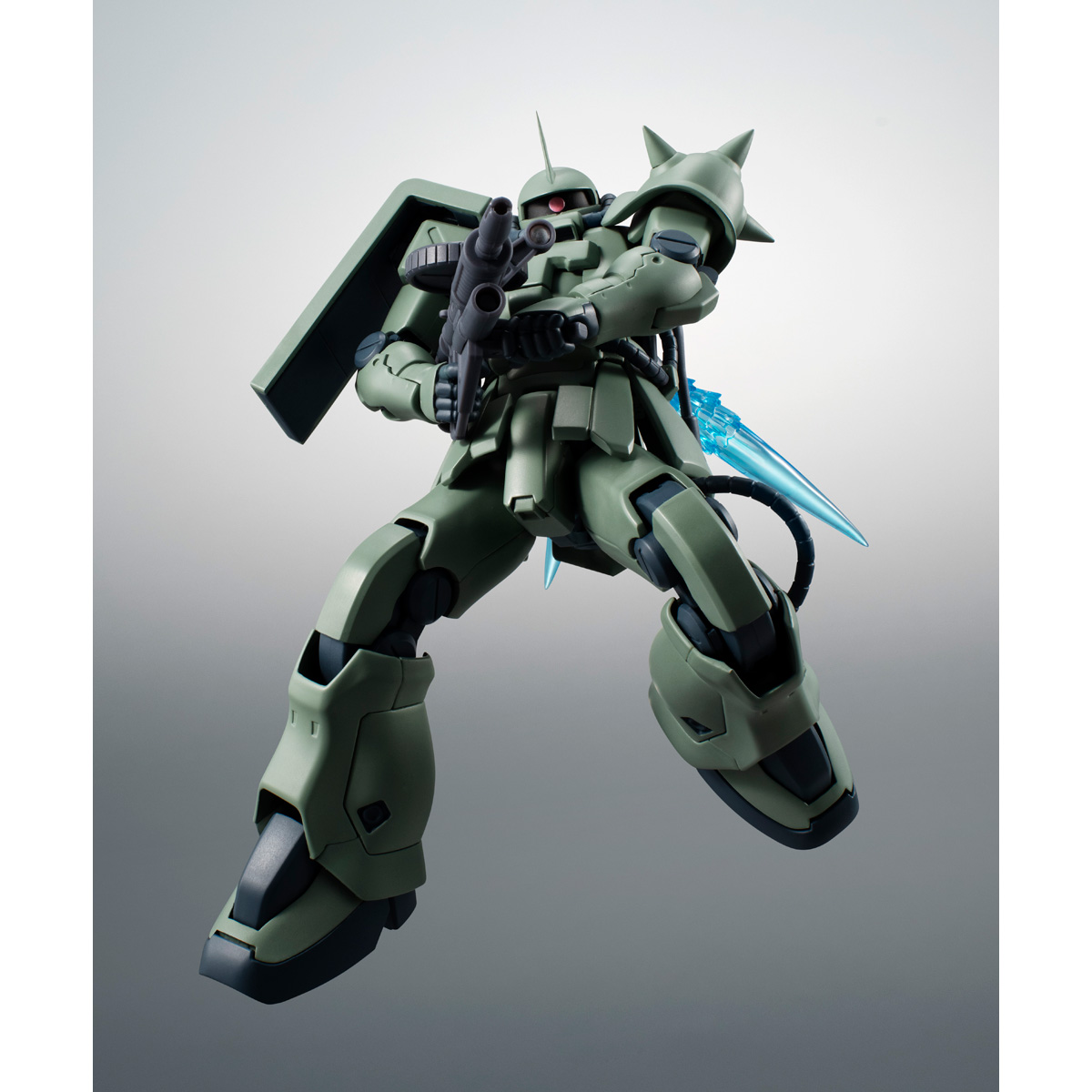 ROBOT SPIRITS ＜SIDE MS＞ MS-06F-2 ZAKUII F2 NEUEN BITTER ver