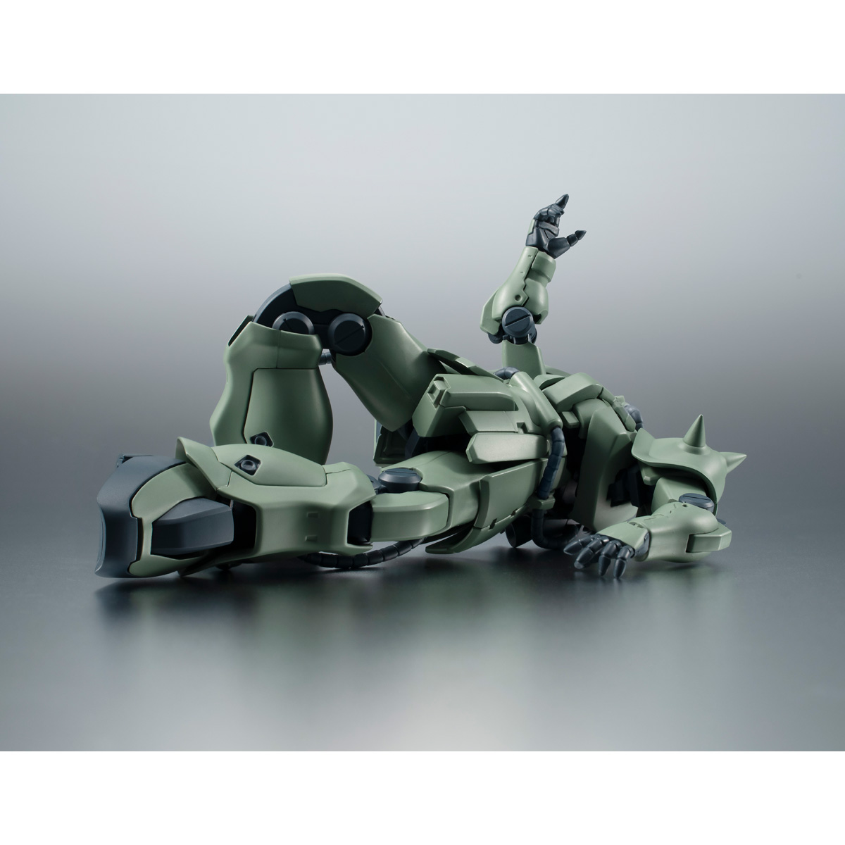 ROBOT SPIRITS ＜SIDE MS＞ MS-06F-2 ZAKUII F2 NEUEN BITTER ver