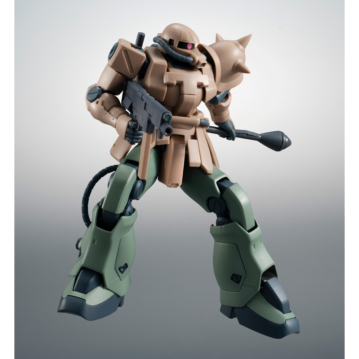 ROBOT SPIRITS ＜SIDE MS＞ MS-06F-2 ZAKUII F2 NEUEN BITTER ver