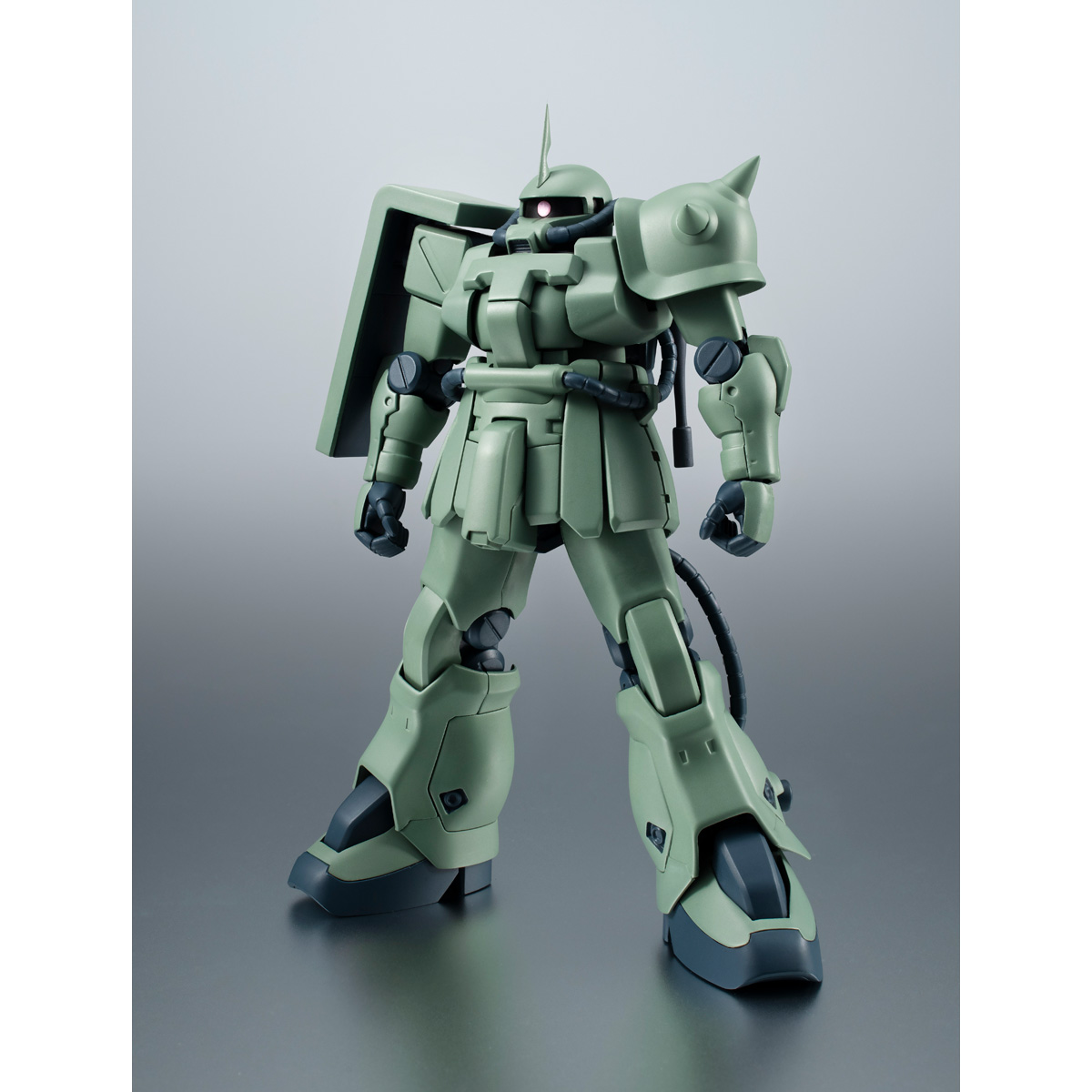 ROBOT SPIRITS ＜SIDE MS＞ MS-06F-2 ZAKUII F2 NEUEN BITTER ver