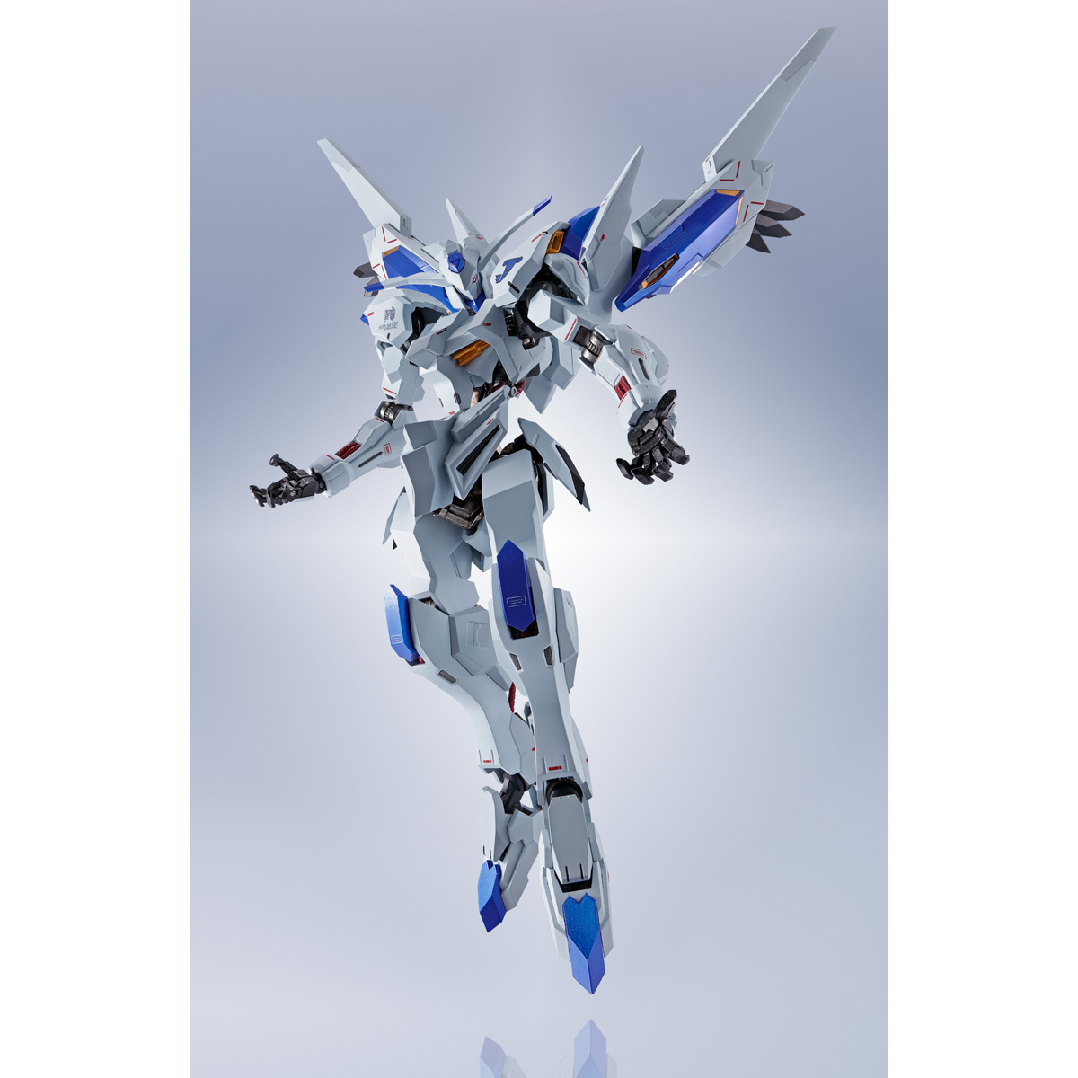 METAL ROBOT SPIRITS ＜SIDE MS＞ GUNDAM BAEL | 高達| PREMIUM BANDAI