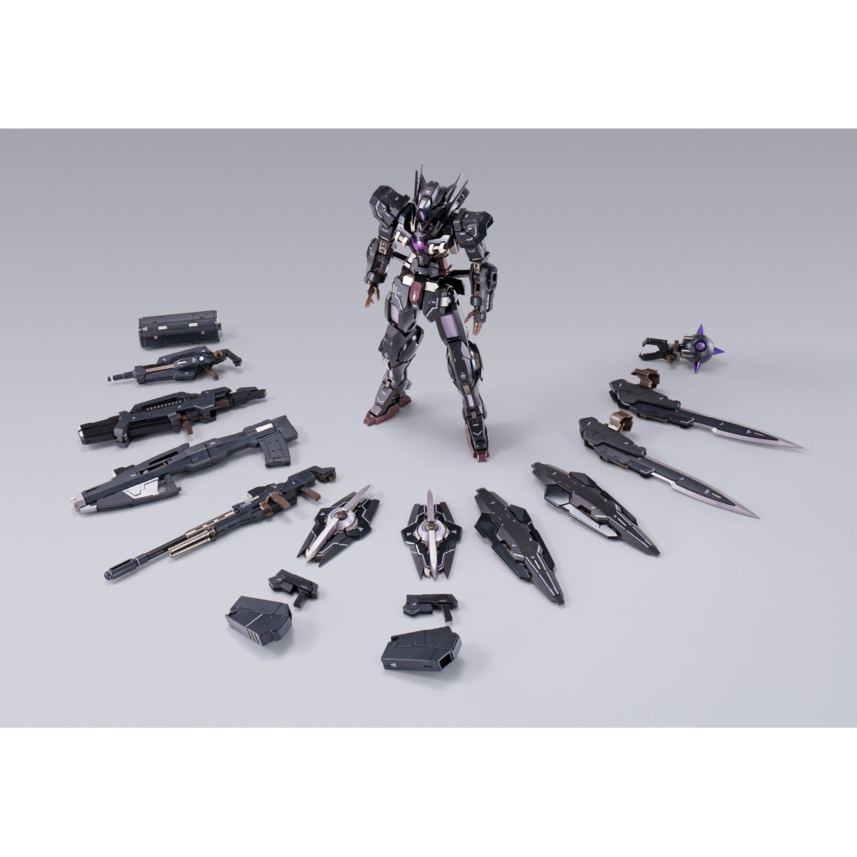 METAL BUILD GUNDAM ASTRAEA TYPE-X FINSTERNIS | GUNDAM | PREMIUM