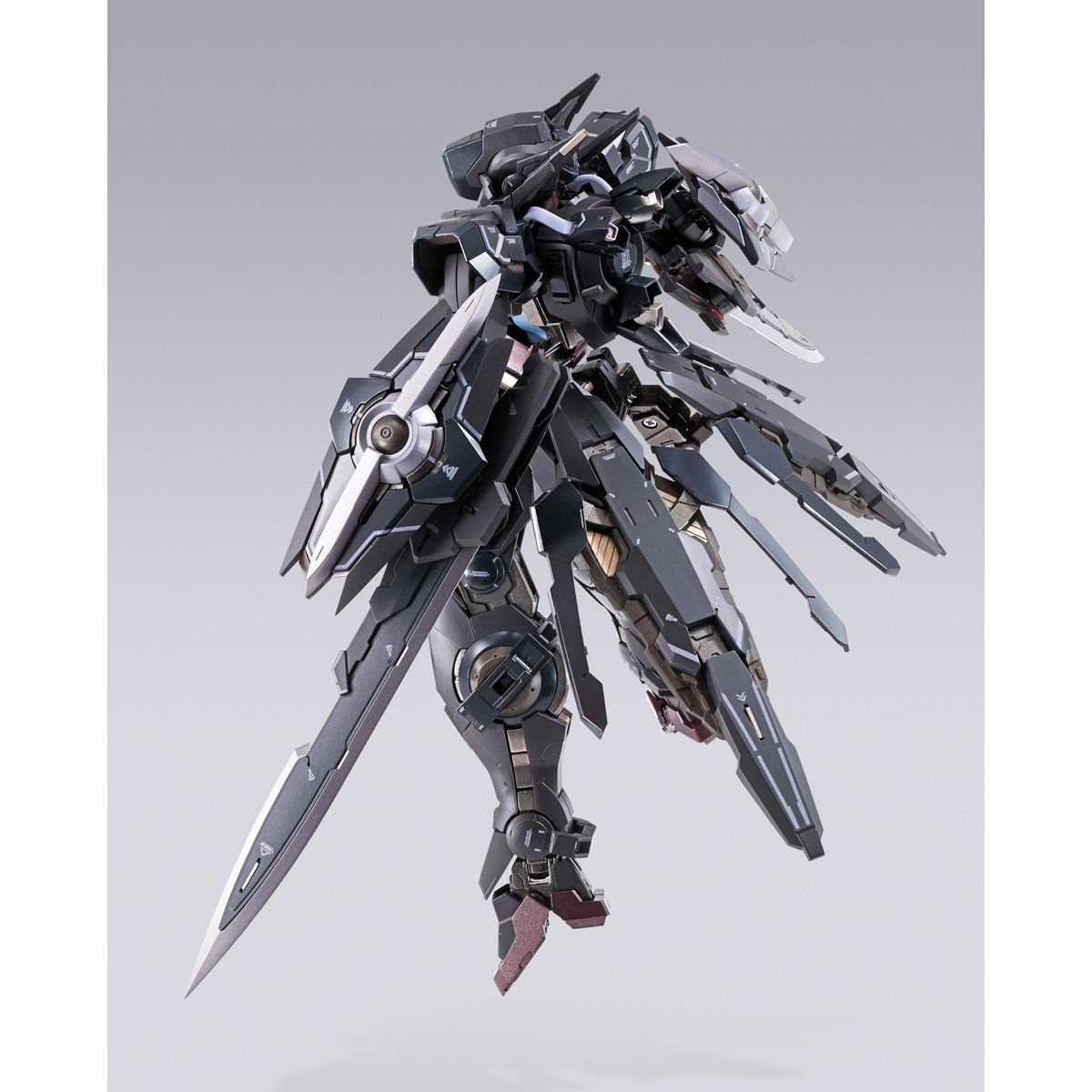 METAL BUILD GUNDAM ASTRAEA TYPE-X FINSTERNIS | GUNDAM | PREMIUM