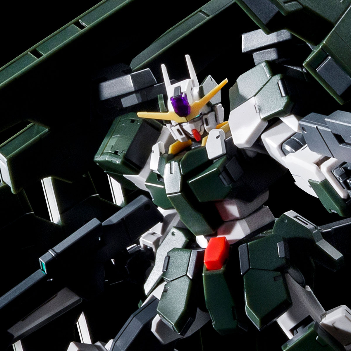 HG 1/144 GUNDAM ZABANYA (FINAL BATTLE Ver.) [2026年7月發送]