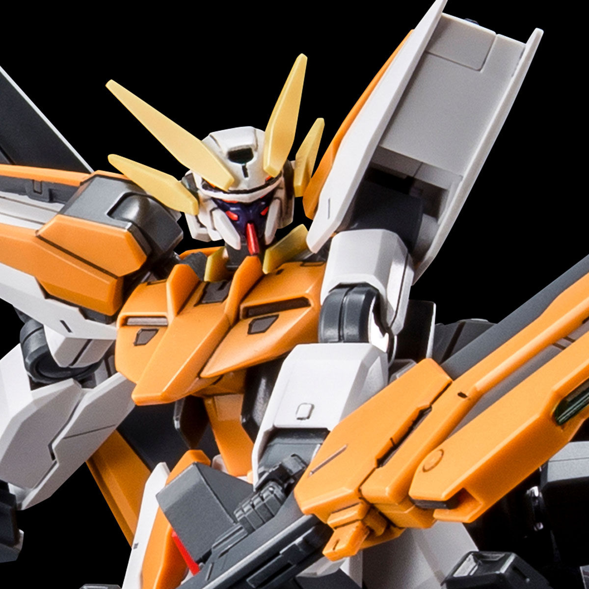 HG 1/144 GUNDAM HARUTE (FINAL BATTLE Ver.) [2026年7月發送]