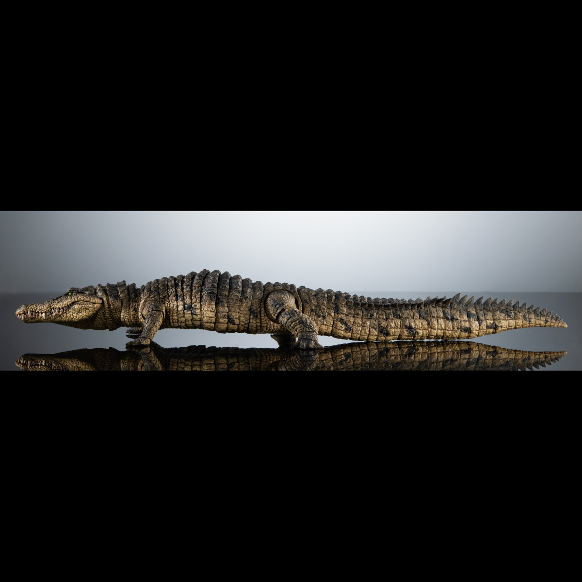 ULTIMATE NILE CROCODILE | PREMIUM BANDAI Singapore [Official
