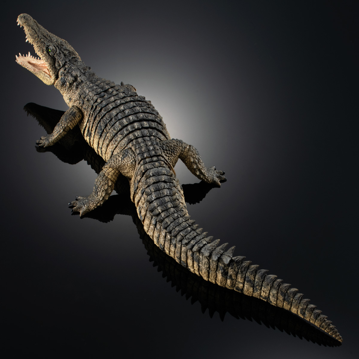 ULTIMATE NILE CROCODILE | PREMIUM BANDAI Singapore [Official