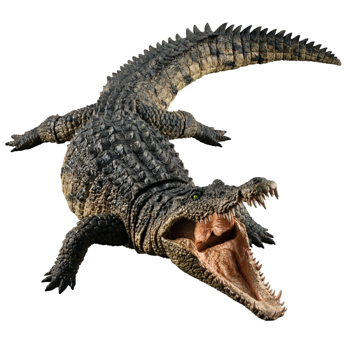 ULTIMATE NILE CROCODILE | PREMIUM BANDAI Singapore [Official