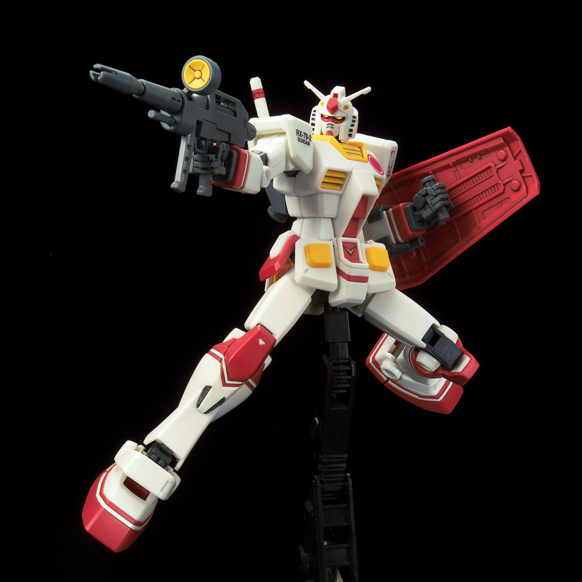 HG 1/144 RX-78-2 GUNDAM [PR ambassador of the Japan Pavilion, Expo