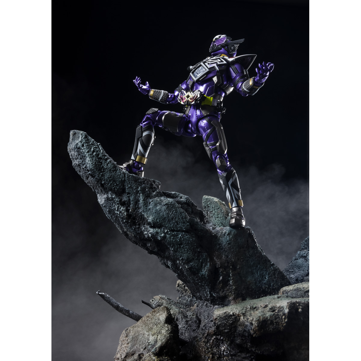 S.H.Figuarts KAMEN RIDER METSUBOUJINRAI | Kamen Rider | PREMIUM