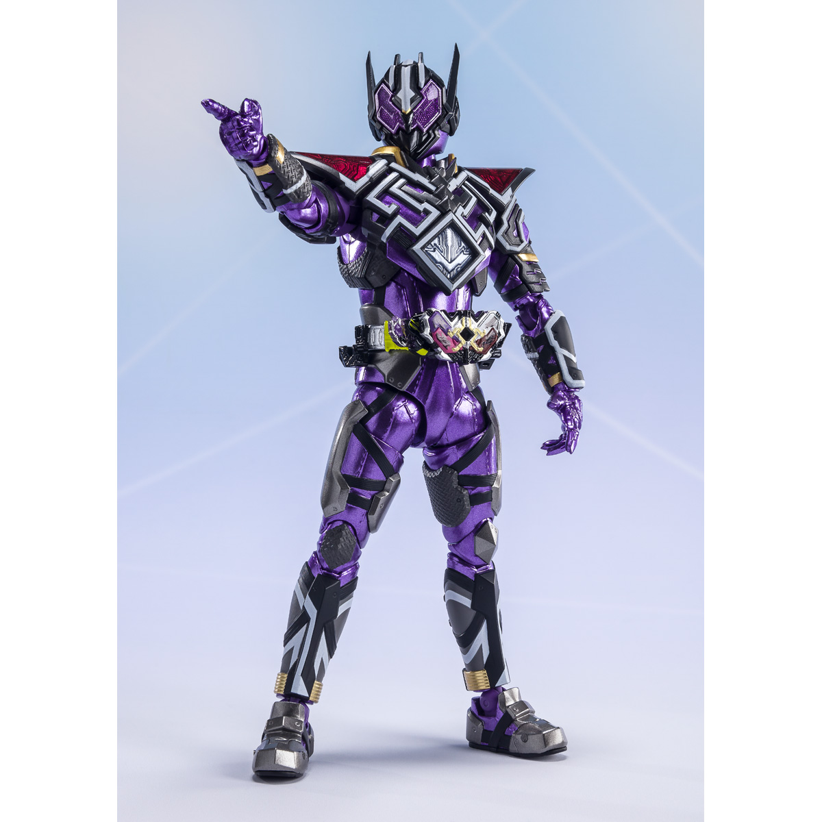 新品未使用 Moon Rider BaseSET ver.Purple S.H.Figuarts KAMEN RIDER METSUBOUJINRAI | Kamen Rider | PREMIUM